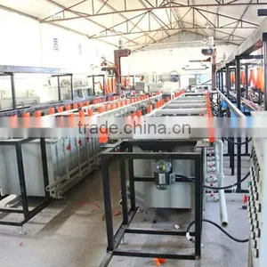 Automatic Production PCB Copper Plating Machine thumbnail-1