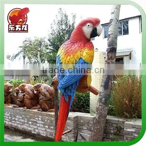 Animatronic Parrot Craft With Realistic Sound and Movements thumbnail-1