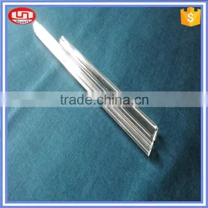 High Quality Quartz Plum Tube From Lianyungang thumbnail-3