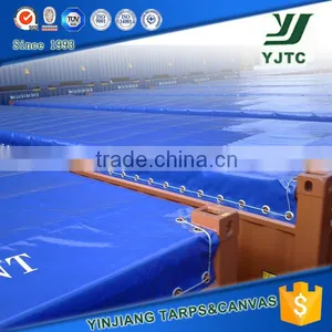 Pvc Tarpaulin Fabric Cover Roll thumbnail-1