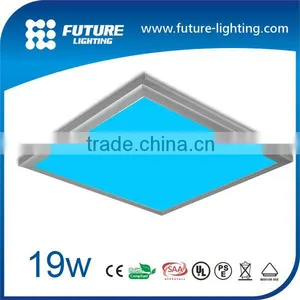 Free Samples Shenzhen 4 Years Warranty AC110V 300*300mm Rgb Led Panel Light hs Code thumbnail-1