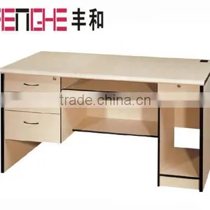 Low Price Home Office Furniture Wood, Office Table, White Office Desk thumbnail-1