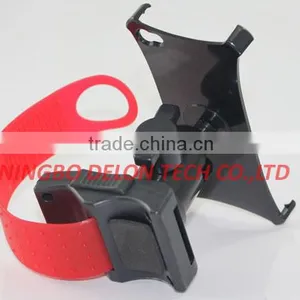 ABS Bike Phone 4 4S Holder BRACKET Bicycle Phone Mount thumbnail-3