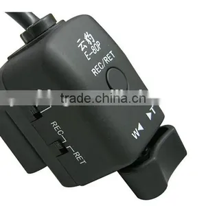 E-80P Camera Jimmy Crane Zoom Adjustable Aperture Remote Controller for Sony EX1E EX3 EX280 and Canon Fuji thumbnail-5