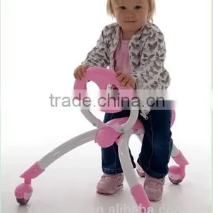 Best Selling Kids Glide Tricycle Baby Ride On Car thumbnail-6