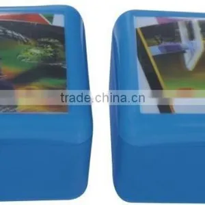3D Lenticular Plates Wholesale Lunch Box thumbnail-1