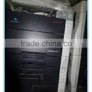 High Quality Full Colour Second Hand Copier Machine For Konica Minolta Bizhub C650 C550 C451 Used Copiers thumbnail-3
