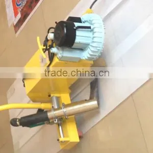 PE/PVC Advertising Banner Welder thumbnail-1