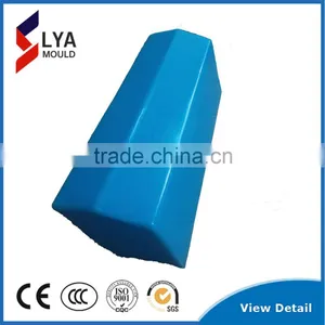Plastic PE Waterproof Stone Roadside Light Solar Paving Kerb Granite Curbstone Sizes thumbnail-1