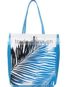 Factory Price Canvas Beach Bag 2015, Beach Tote Bag, Cheap Beach Bag thumbnail-2