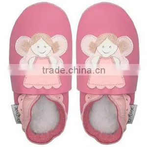 Soft Sole Baby Shoes thumbnail-1