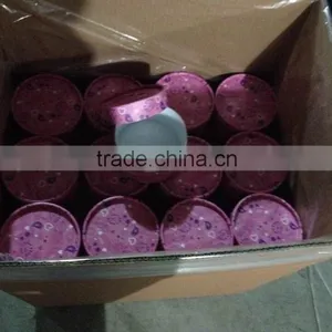 High Quality Customized Printed Corrugated Paper Tube for Gift thumbnail-2
