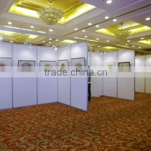 Exhibition Booth Aluminium Profiles for Trade Show Display ,Aluminium Frame PVC Pannel thumbnail-3