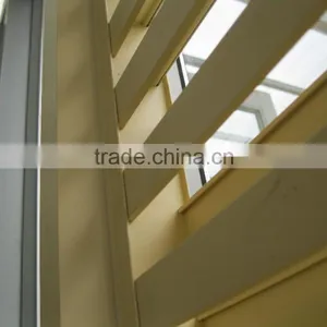 Aluminium Sun Louver Fixed Louver Aluminum Window Louver Prices thumbnail-6