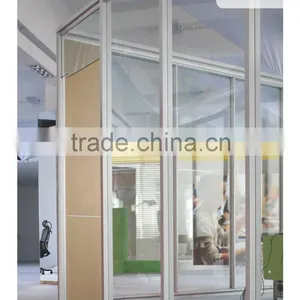 Cheap Used Office Wall Partitions Soundproof Office Partition Movable Partition thumbnail-3
