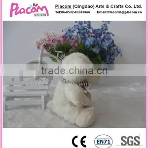 High Quality Lovely Plush Sheep Toys Hot Hot Hot Selling thumbnail-4