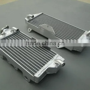 FOR Kawasaki KXF450 KX450F KX450F KXF450 2009 09 Full Aluminum Radiator thumbnail-1