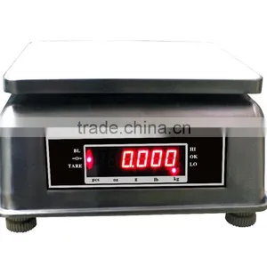 LED Display Electronic Waterproof Scale thumbnail-3