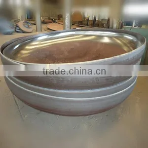 Stainless Steel Ellipsoidal Dished Ends for Pressure Vessel thumbnail-1