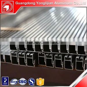 6063-T5 Aluminum Extrusion Profile thumbnail-1