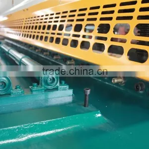 Cnc Guillotine Shear,cnc Hydraulic Shearing Machine thumbnail-4
