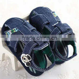 2016 Summer Baby Sandal thumbnail-2