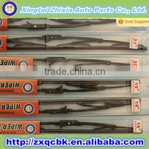 Frameless Soft Long Life Auto Wiper Blade thumbnail-3