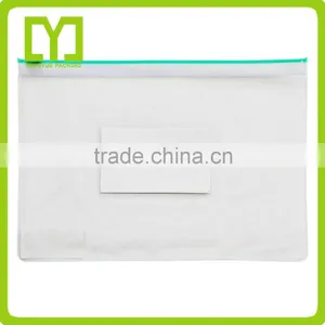 2016 New Product Custom Free Sample Waterproof Document Bag thumbnail-4