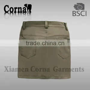 Hot Style Ladies Short Skirt Design& Ladies Shorts thumbnail-3