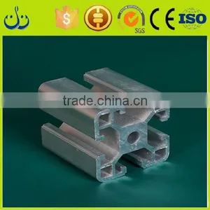 Weight of Aluminum Section Aluminum Profile for Kitchen Cabinet thumbnail-4