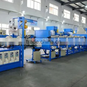 Foam Machinery Making Rubber Insulation Foam Sheet and Tube thumbnail-1