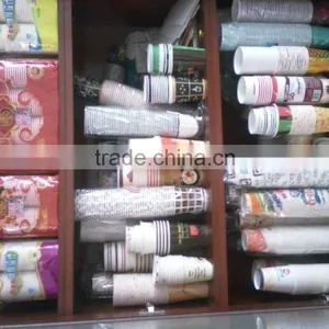 All Sizes Single Wall Paper Cups With Customer Logo Print in Cheap Price thumbnail-5