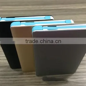 Mobile Power Bank Universal Power Bank With Custom Packaging thumbnail-3
