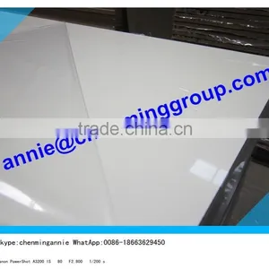 White High Gloss Acrylic MDF Sheet thumbnail-1
