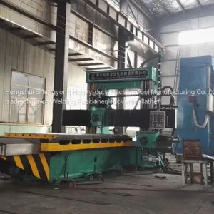 Double Column Cnc Milling Machine thumbnail-1