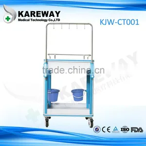 CE FDA ISO Transfusion Trolley,hospital Trolley,hospital Crash Cart Medical Trolley thumbnail-1