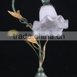 Traditional Paint Iron Restaurant Table Lamp thumbnail-1