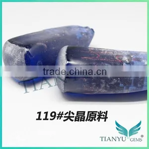 Best Factory Price Raw Material 119# Spinel Rough Sapphire Stone thumbnail-3