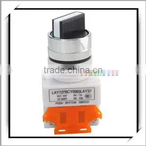 Y090-11*12 2 Position Rotary Selector Switch thumbnail-2