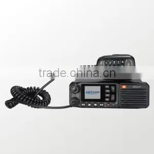 Famous Brand Kirisun TM-840 DMR Tier2 and Tier3 Mobile Radio thumbnail-1