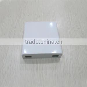 FCST02103 FTTH Indoor Fiber Optic Function Of Terminal Box, Fiber Distribution Box ,fiber Junction Box thumbnail-1