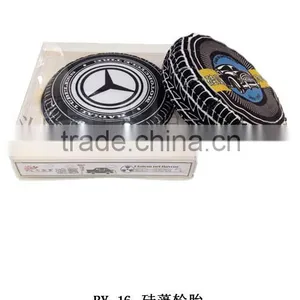 New Novelty Products Diatomite Air Purifier , Funny Air Fresheners for Car thumbnail-6