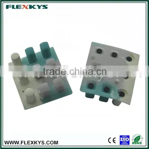 Flexkys Waterproof Silicone Rubber Keypads for Mobile Phone thumbnail-3