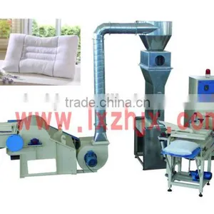 ZXJ-380 Automatic Pillow Filling Stuffer Machine With CE Certificate Approved thumbnail-3