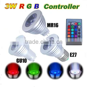 GU10 Led Rgb thumbnail-1