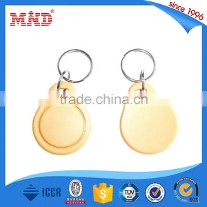 MDK55 New Product Various Colors 125khz Rfid Door Key Fob/rfid Key Tag Made in China thumbnail-6