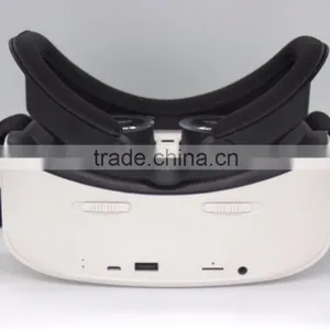 1Chip Christmas Sales OEM VR BOX 2.0 Upgraded vr 3d vr Glasses thumbnail-1