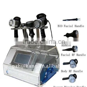 Portable 5 in 1 Multifunctional Slimming &health Care&Beauty Equipment thumbnail-1