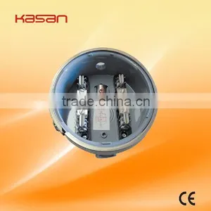 Aluminum Round Energy Meter Socket thumbnail-1