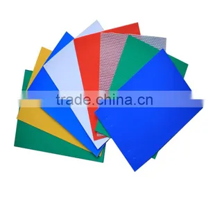 China Factory Supplier 100% Polyester Fabric PVC Coated Tarpaulin Pvc Truck Cover Pvc Tarpaulin thumbnail-4